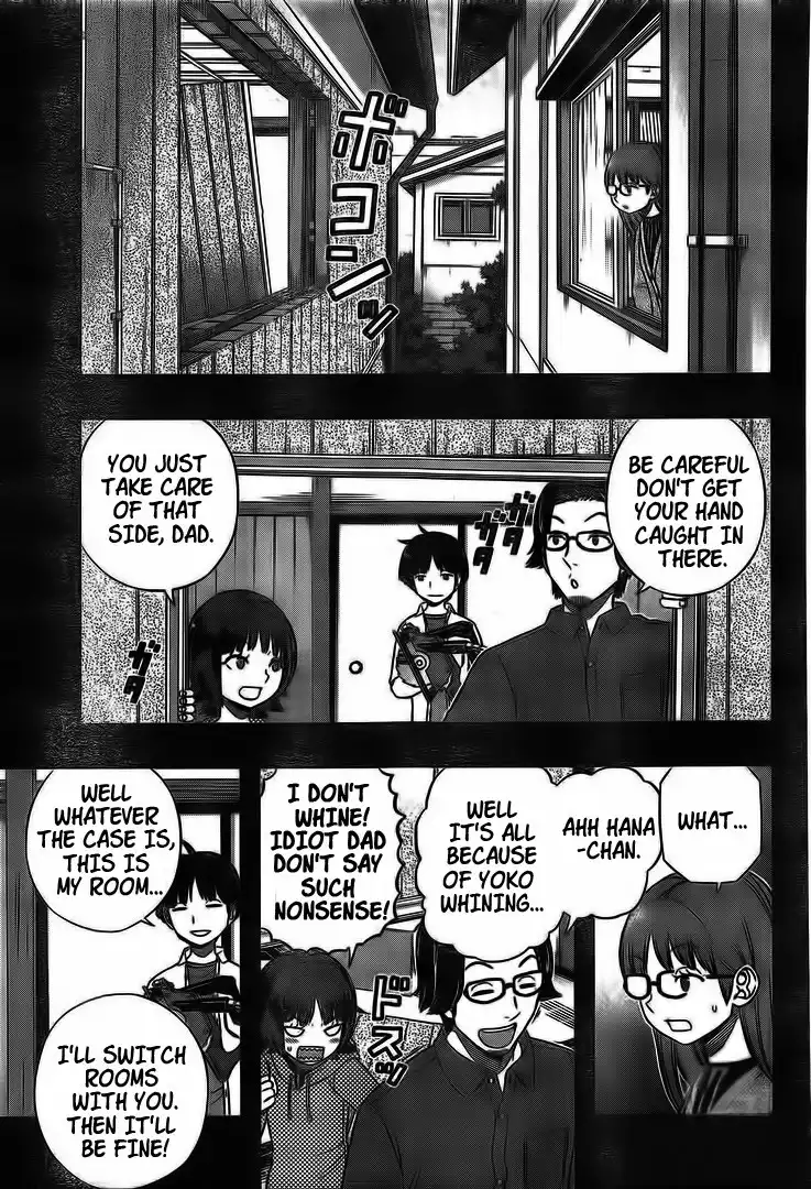 World Trigger Chapter 144 7